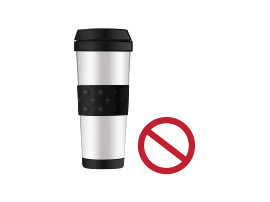 Prohibited Cup