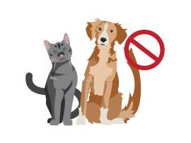 Prohibited Pets
