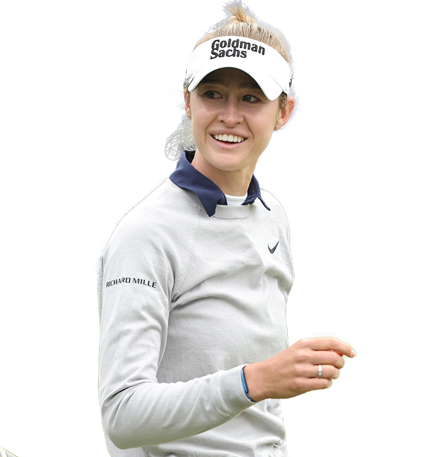 Nelly Korda
