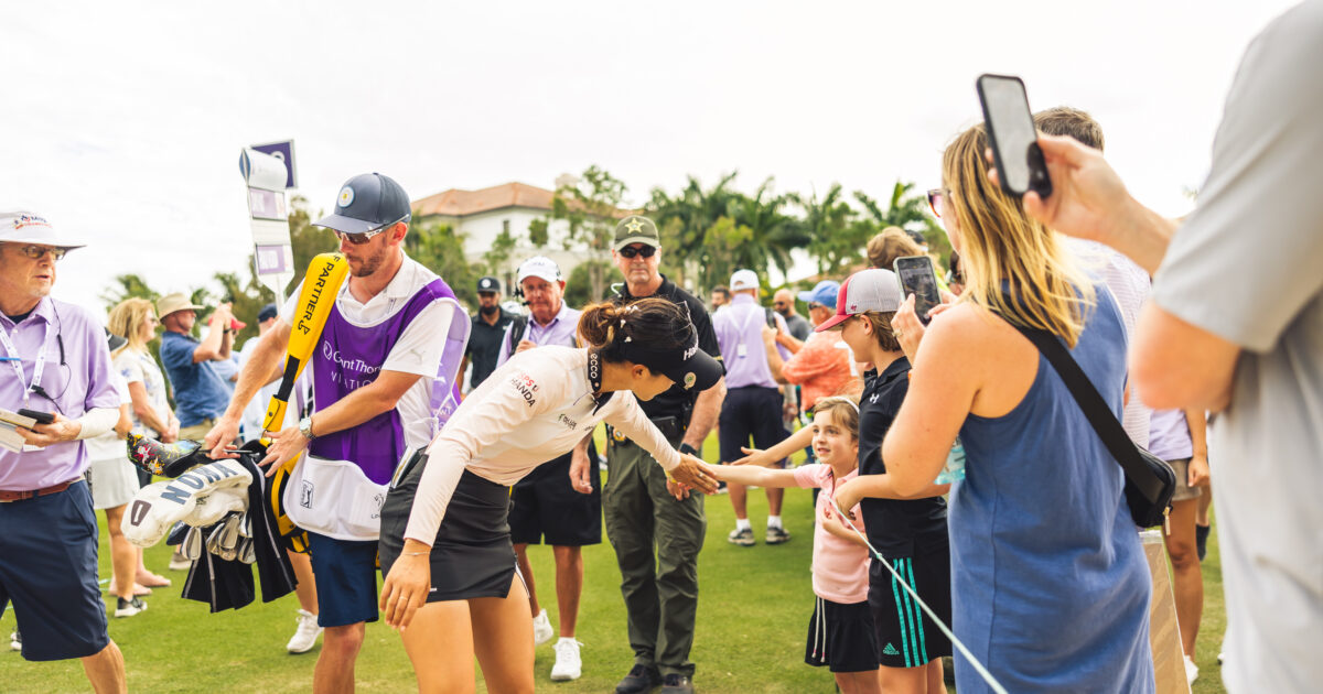 Charitable beneficiaries Grant Thornton Invitational