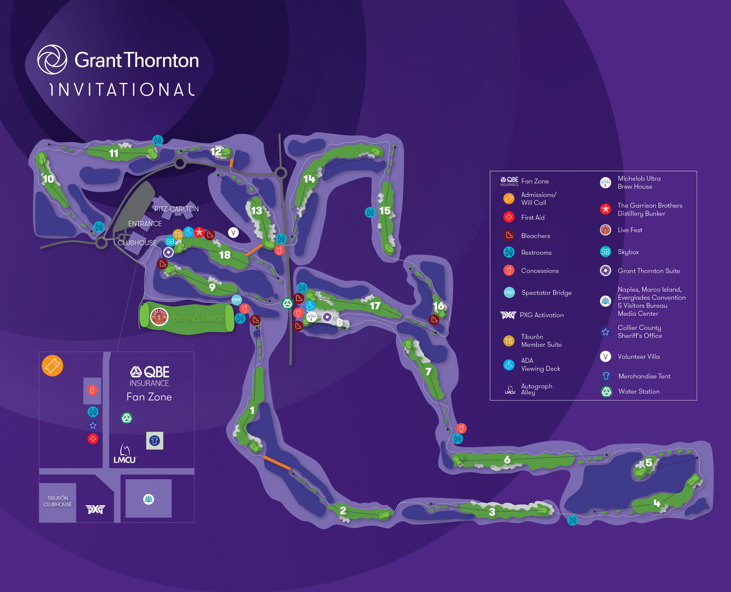 Course Map