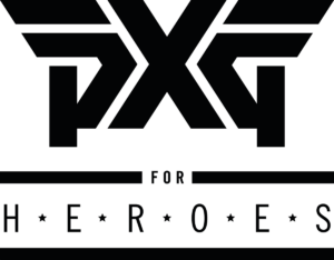 PXG for Heroes logo