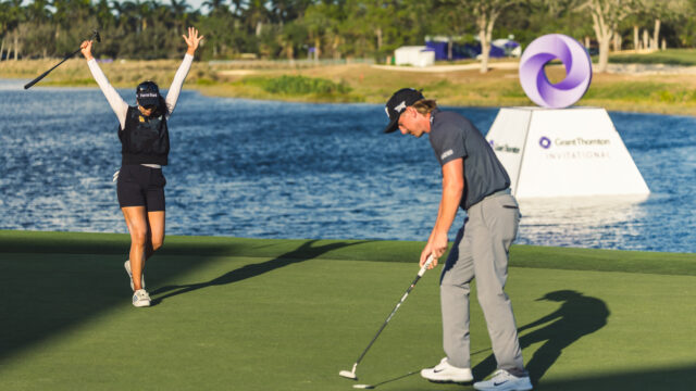 2024 Grant Thornton Invitational Final teams announced for Grant Thornton Invitational