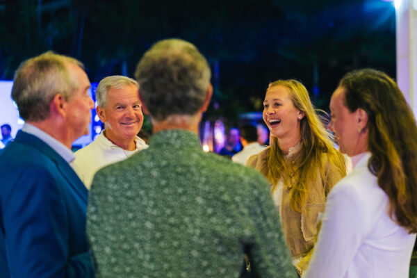 2025 Pro-Am Pairings Party