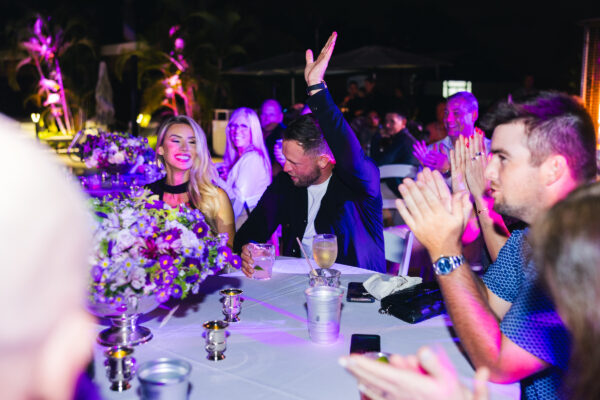 2025 Pro-Am Pairings Party