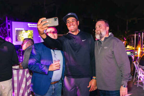 2025 Pro-Am Pairings Party