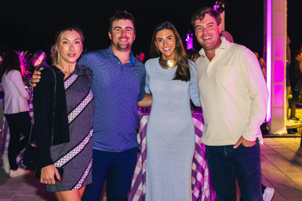 2025 Pro-Am Pairings Party