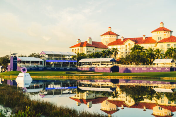 2025 Grant Thornton Invitational - Round 1