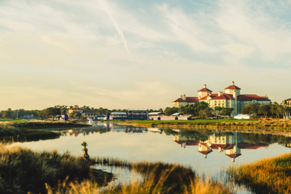 2025 Grant Thornton Invitational - Round 1