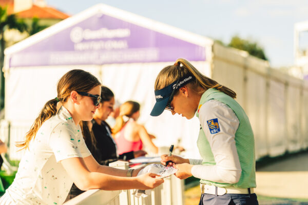 2025 Grant Thornton Invitational - Round 1