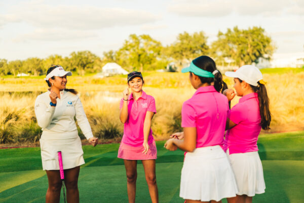 2025 Grant Thornton Invitational - Round 1