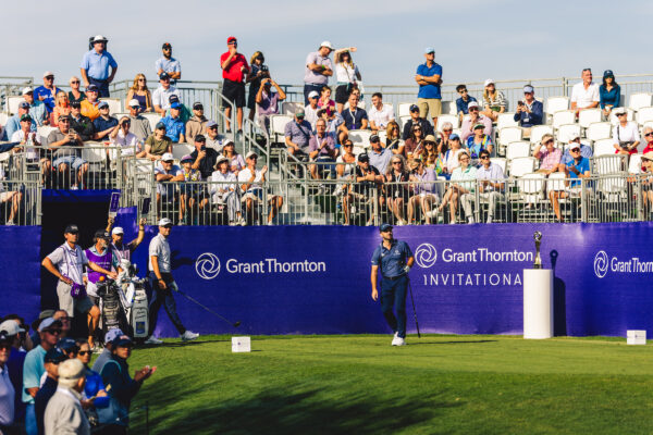 2025 Grant Thornton Invitational - Round 1