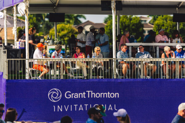 2025 Grant Thornton Invitational - Round 1
