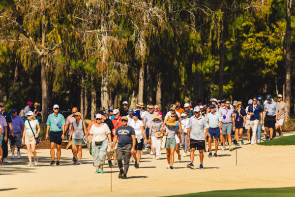 2025 Grant Thornton Invitational - Round 1