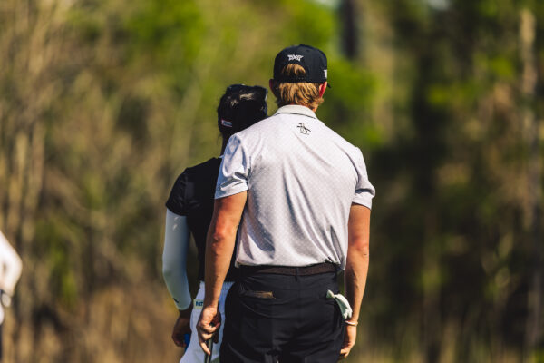 2025 Grant Thornton Invitational - Round 1