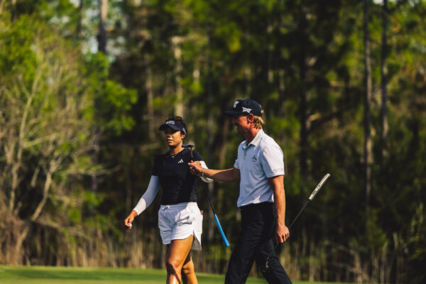 2025 Grant Thornton Invitational - Round 1