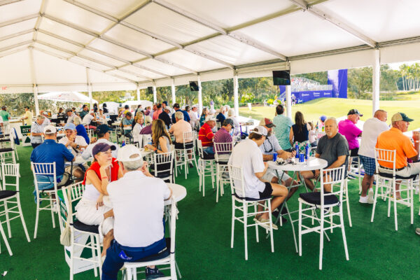 2025 Grant Thornton Invitational - Round 1