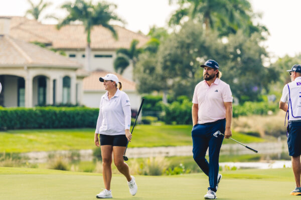 2025 Grant Thornton Invitational - Round 1