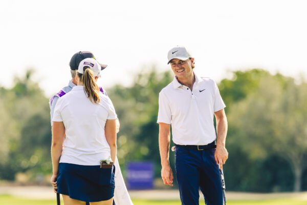 2025 Grant Thornton Invitational - Round 1