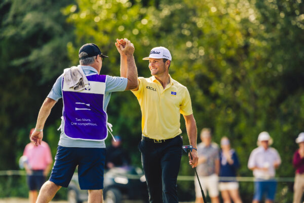 2025 Grant Thornton Invitational - Round 1