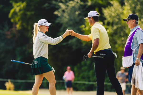 2025 Grant Thornton Invitational - Round 1