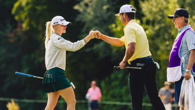 2025 Grant Thornton Invitational - Round 1 2025 Grant Thornton Invitational - Round 1