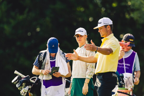 2025 Grant Thornton Invitational - Round 1