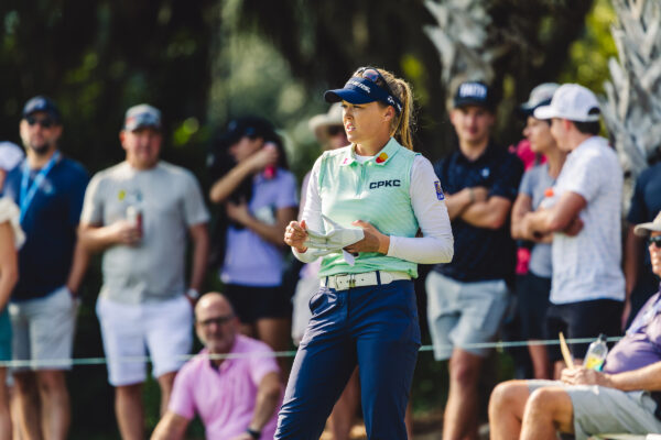 2025 Grant Thornton Invitational - Round 1