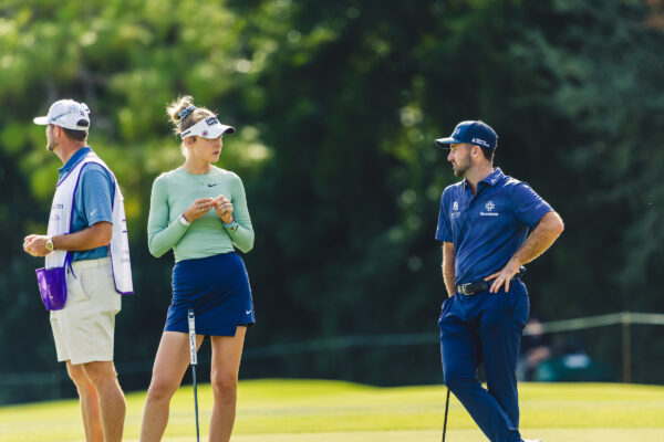 2025 Grant Thornton Invitational - Round 1