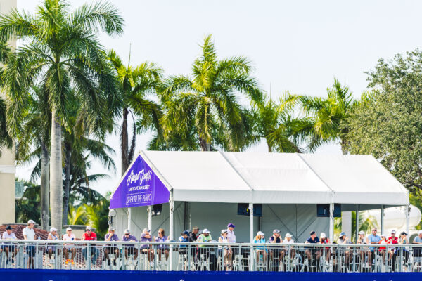 2025 Grant Thornton Invitational - Round 1