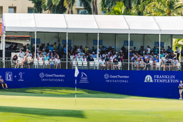 2025 Grant Thornton Invitational - Round 1