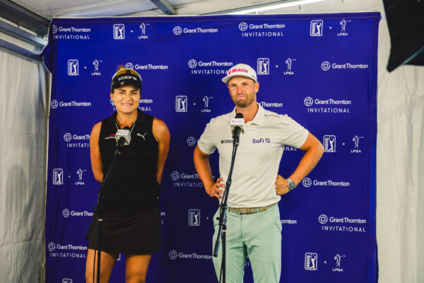 2025 Grant Thornton Invitational - Round 1