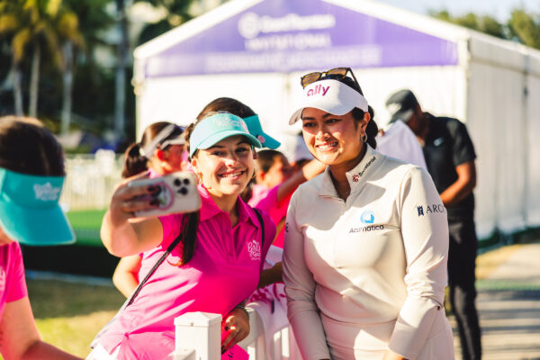 2025 Grant Thornton Invitational - Round 1