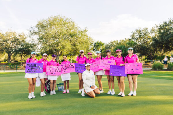 2025 Grant Thornton Invitational - Round 1