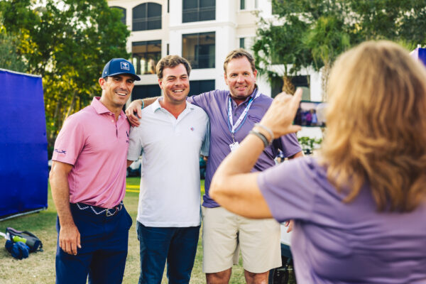 2025 Grant Thornton Invitational - Round 1