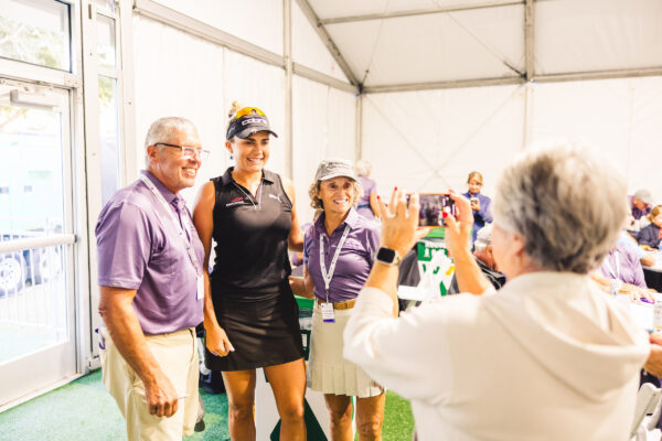 2025 Grant Thornton Invitational - Round 1