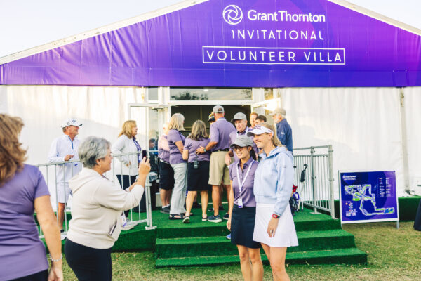 2025 Grant Thornton Invitational - Round 1