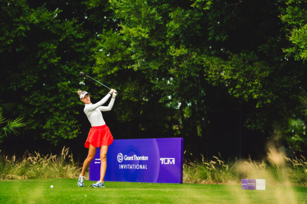 2025 Grant Thornton Invitational - Round 2