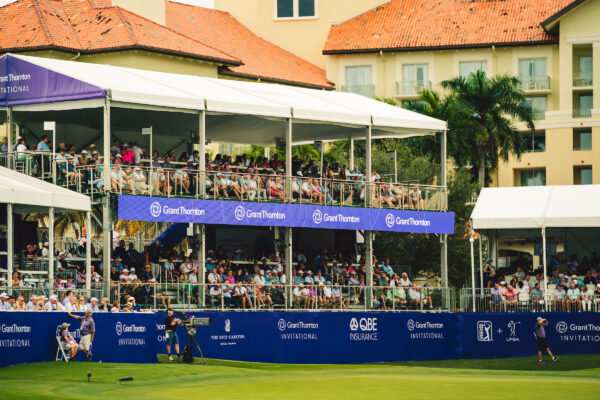 2025 Grant Thornton Invitational - Round 2