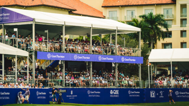 2025 Grant Thornton Invitational - Round 2