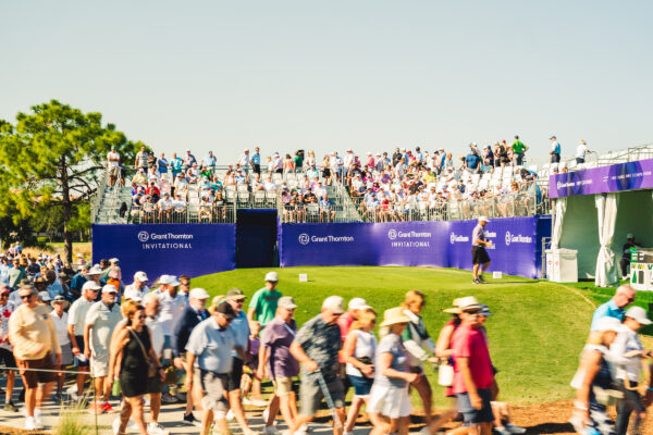 2025 Grant Thornton Invitational - Round 2