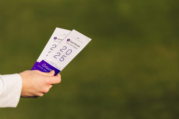 2025 Grant Thornton Invitational - Round 2