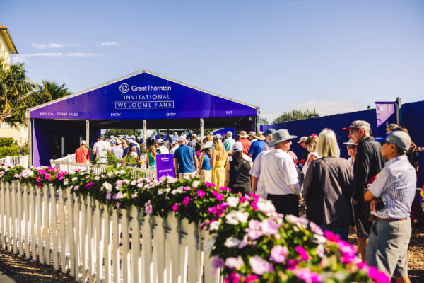 2025 Grant Thornton Invitational - Round 2