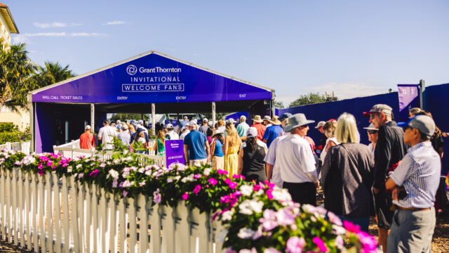 2025 Grant Thornton Invitational - Day 2