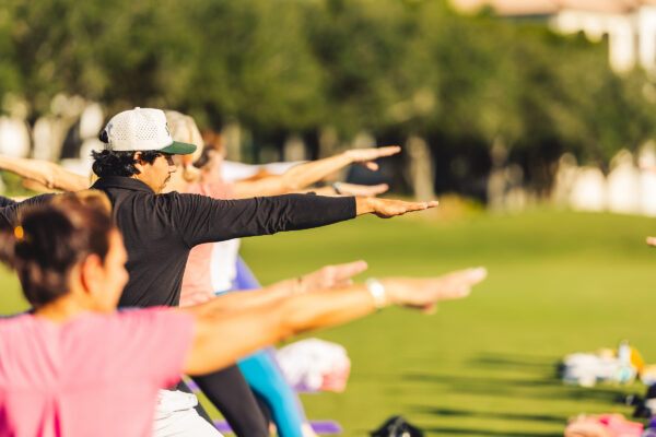 2025 Grant Thornton Invitational - Round 2