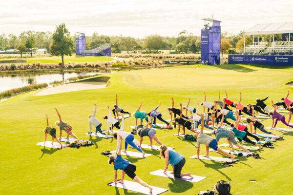 2025 Grant Thornton Invitational - Round 2