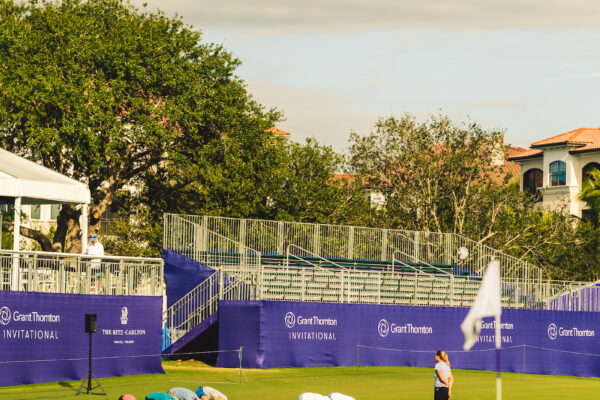 2025 Grant Thornton Invitational - Round 2