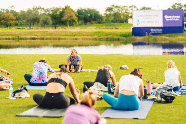 2025 Grant Thornton Invitational - Round 2