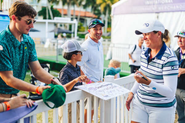 2025 Grant Thornton Invitational - Day 3