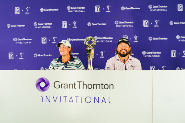 2025 Grant Thornton Invitational - Day 3